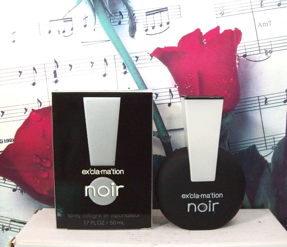 Exclamation Noir EDT Spray 1.7 FL. OZ. By Coty - Image 1 of 1