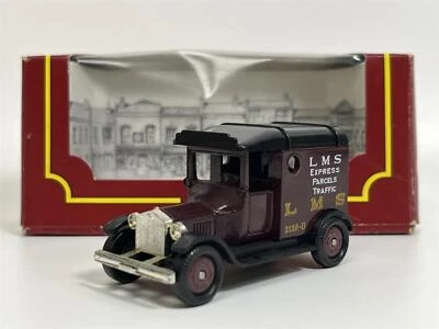Ford Model T Van LMS Express Parcels The Village Collection Cameo Corgi CAM6 - Image 1 of 4