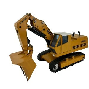 961 Liebherr Excavator Metal Model Toy - Picture 1 of 5