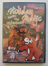 HOLIDAY MAGIC - THE CHRISTMAS BURRO (DVD)