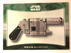 2015 Topps Star Wars The Force Awakens 1 Weapons SINGLES *Pick One*  - Picture 1 of 13