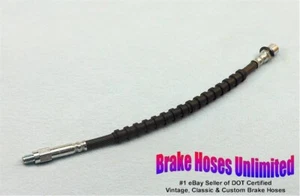 FRONT BRAKE HOSE Lincoln Continental 1973 1974 1975 1976 1977 1978 1979 - Picture 1 of 1
