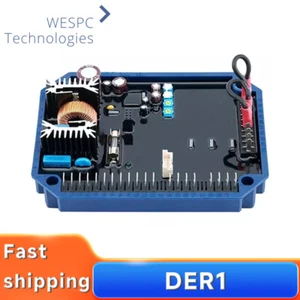 DER1 AVR Mecc Alte Automatic Voltage Regulator Diesel Generator Spare Parts der1 - Picture 1 of 4