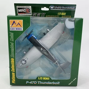 Easy Model 1/72 P-47D Thunderbolt USAAF 354th FG, 355th FS Unadilla Killa 37289 - Picture 1 of 24