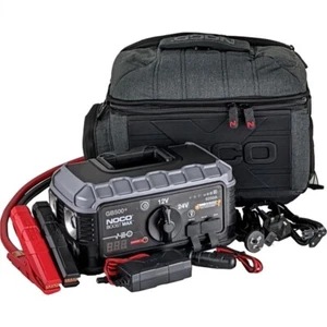 NOCO Company GB500+ Boost Max 6250A 12V/24V UltraSafe Lithium Jump Starter - Picture 1 of 4