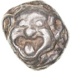 [#1067541] Coin, Mysia, Drachm, 5Th Century Bc, Parion, Au, Silver, Sng-Cop:256
