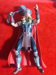 Marvel Legends Hasbro Thor Love and Thunder LADY JANE FOSTER 6" Figure - Picture 1 of 6