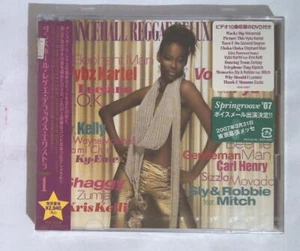 DANCEHALL REGGAE DELUXE EXTRA VOLUME 1 PCCY-01817 JAPAN CD+DVD OBI SEALED - Bild 1 von 2