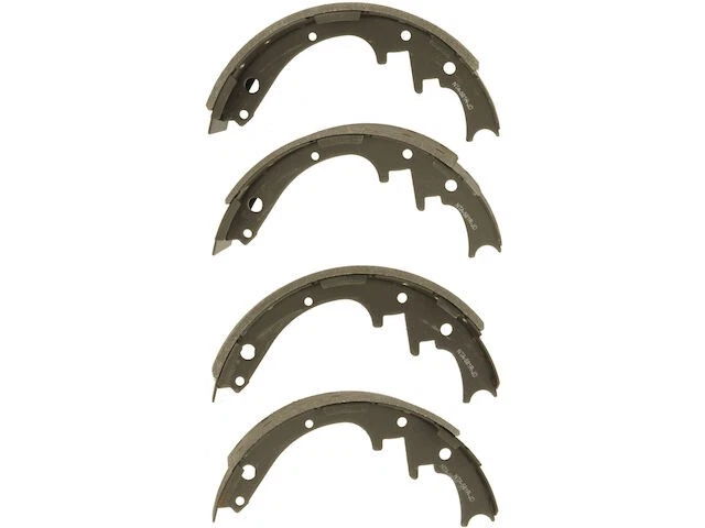 Juego de zapatas de freno trasero para Ford Ranger 1987-1994 1993 1988 1989 1990 1991 MW944HG Foto 1 de 1