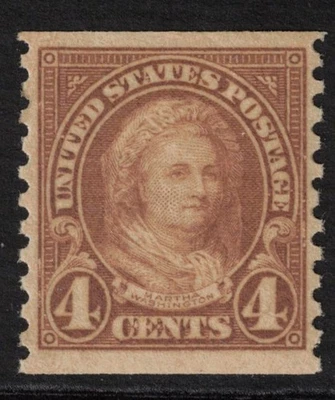 USA Scott 601 Mint Hinged (1923) - Image 1 of 2