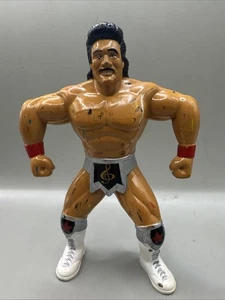 Johnny B Badd Chase Variant WCW OSFTM Wrestling Figure - Picture 1 of 7
