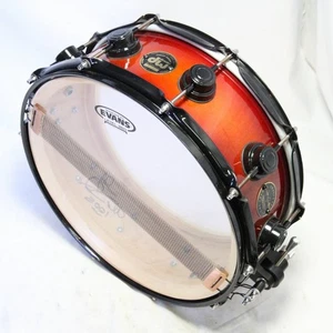 Dw 2001 Craviotto Solid Maple Snare 14 X5.5 Drum Ikebukuro Store - Picture 1 of 11