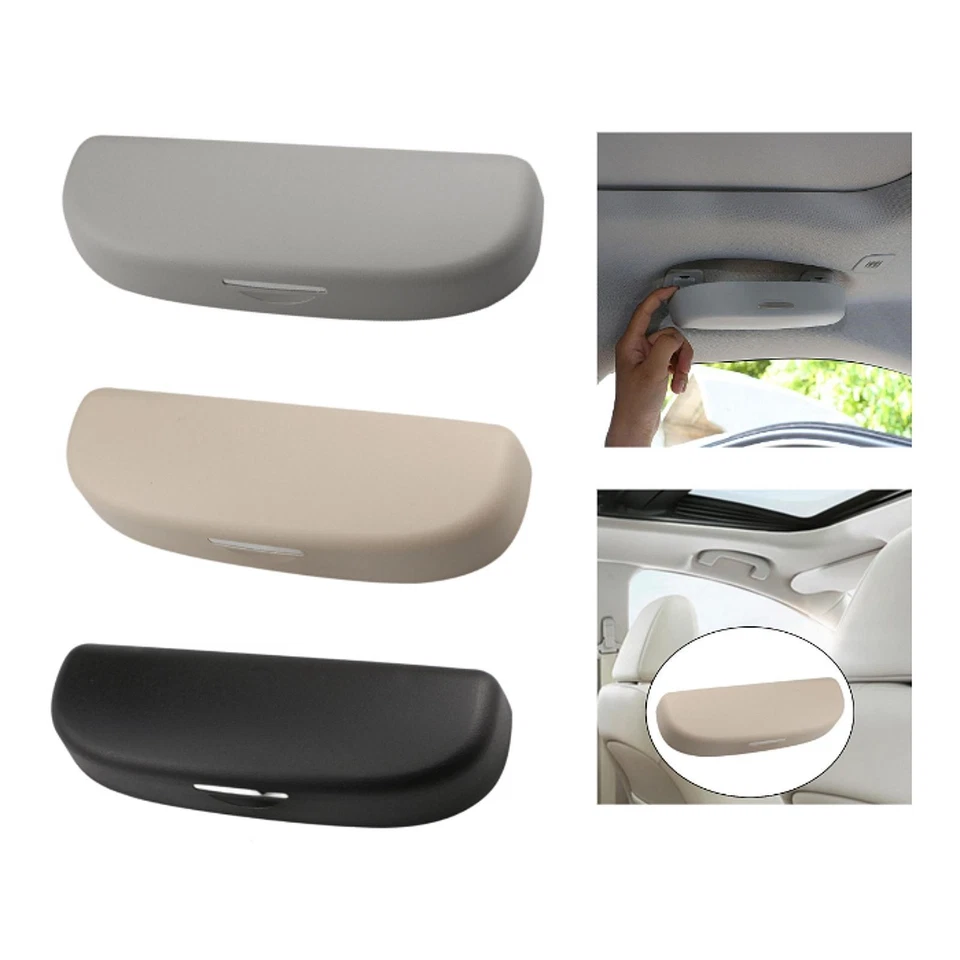 Sunglass holder cars parts organizer for Audi A3 8V S3 2013 - 2023 - Imagem 1 de 1