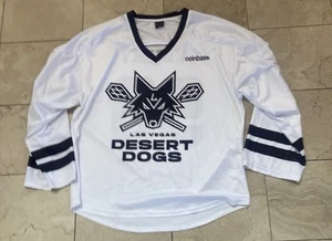 Wayne Gretzky Las Vegas Desert Dogs Lacrosse Trikot Größe XL aus Saison 2023. - Bild 1 von 3