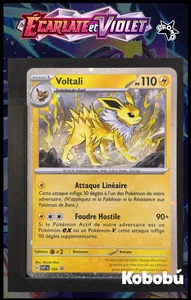 Pokemon Karte Voltali SVP169 DE Promo Scharlach Und Lila - Bild 1 von 3