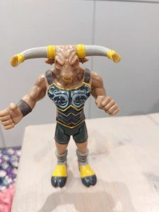 Minotaur From Matt Hatter Chronicles 2014 Simba Toys - Picture 1 of 6