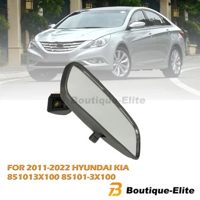 851013X100 85101-3X100 For 2011-2022 Hyundai Kia Inside Rearview Center Mirror Foto 1 de 4