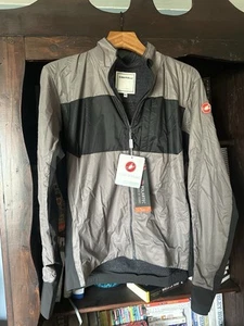 Castelli Unlimited Puffy Jacket XL NIB NEW $330 - Picture 1 of 5