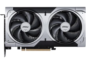 MSI Ventus GeForce RTX 5060 Ti 8GB GDDR7 PCI Express 5.0 x 16 (use x8) Graphics - Picture 1 of 9