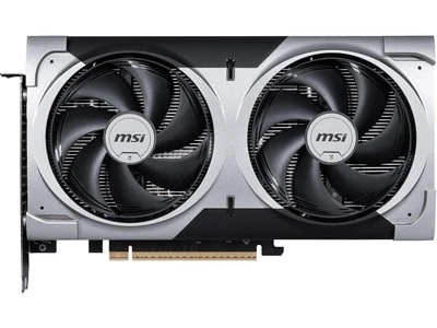 MSI Ventus GeForce RTX 5060 Ti 8GB GDDR7 PCI Express 5.0 x 16 (use x8) Graphics - Image 1 of 4