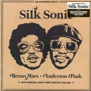 Silk Sonic - An Evening With Silk Sonic [2023 Reissue] [New Vinyl Record LP] - Bild 1 von 2