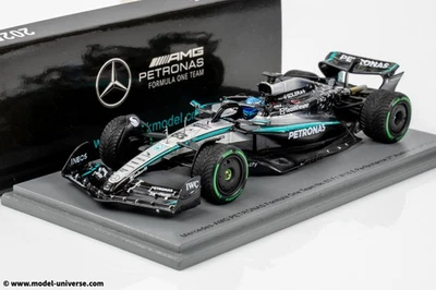 Spark - 1:43 Mercedes F1 W16E No.63 George Russell 3rd Australian GP 2025 - R... - Image 1 of 4
