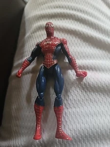 Spiderman 2006 Action Figure Hasbro 5" Marvel Tobey Maguire - Picture 1 of 8