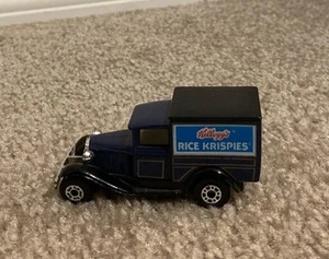 Matchbox Model A Ford Kellogs Rice Krispies 1979 Diecast Car - Picture 1 of 3