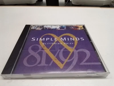 Simple Minds CD #25302 - Bild 1 von 3