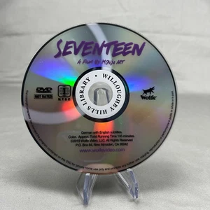 Seventeen (Siebzhen) (DVD, Disc Only - Ex-Library) - Picture 1 of 2