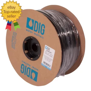1/4 In X 500 Ft Poly Micro Drip Tubing - Picture 1 of 6