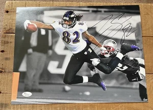 Torrey Smith Autographed Photo - Picture 1 of 3