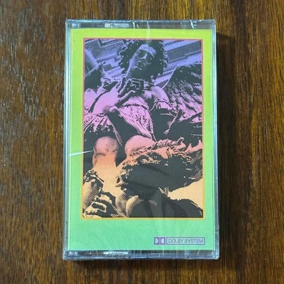 Macroblank - ごめんと言って Cassette #/50 Club Limited Edition Vaporwave Barber Beats - Image 1 of 3