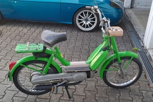 Piaggio Vespa Bravo Mofa Bj 1977 - Bild 1 von 4