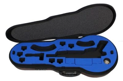 Peak Case Multi Gun Covert Case for Ruger Charger & MarkIII/IV & SR22 - Image 1 of 4