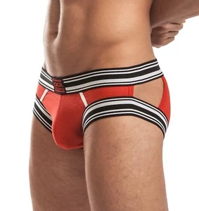 Jack Adams Sport Tek Brief Red Small $31.00 - Picture 1 of 7