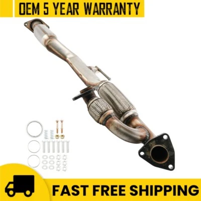 Convertidor catalítico para Nissan Pathfinder 2013-2015 2014-2016 Infiniti QX60 3,5 L Foto 1 de 4