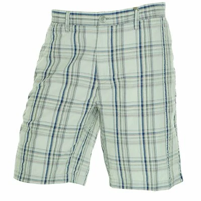 Pantalones cortos impermeables para hombre con frente liso, talla 44 Foto 1 de 3