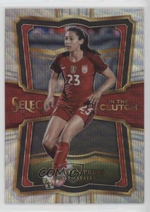2017-18 Panini Select In The Clutch Christen Press #IC-40