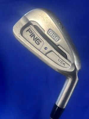 Ping S58 6 Iron X100 Shaft Blue Dot - Image 1 of 4