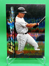 1995 Topps Traded Power Boosters #5 Cal Ripken