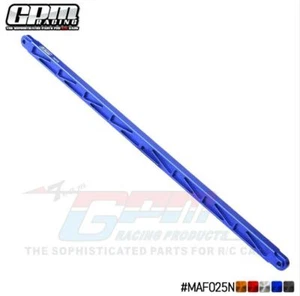 GPM 7075-T6 Chassis Mid Frame Support for ARRMA 1/7 LIMITLESSALL F1 RC CAR PART - Picture 1 of 11
