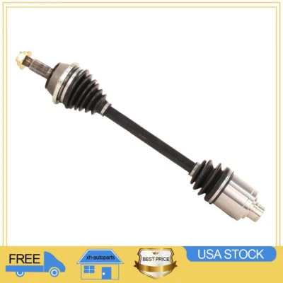 Para Acura Legend 1991 1992 1993 1994 1995 TrakMotive Delantero Izquierdo 1X Eje CV Eje Foto 1 de 3