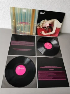 PULP original Vinyl 2LP This Is Hardcore (1998 Island Records UK) - Imagen 1 de 8