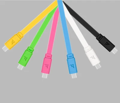 USB-C Type-C 3.1 Fast Charging Cable Data Sync Charger Charging Cord LOT - Image 1 of 4