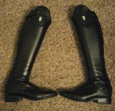 riding boots size 6