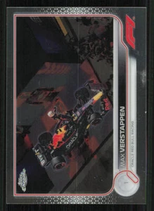 2022 Topps Chrome Formula 1 #3 Max Verstappen - Picture 1 of 2