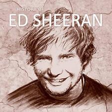 Histoire De Livre Audio , Ed Sheeran, Audio CD, Neuf, Gratuit