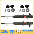 Kyb Kit For Honda Prelud Front Shock Absorbers W/ Mounts Xh