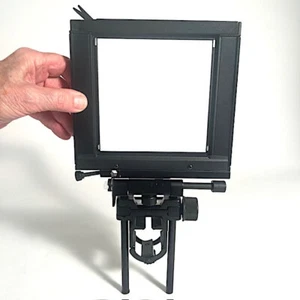 Sinar F1 Camera Front standard (long legs) - Excellent Condition - Picture 1 of 8